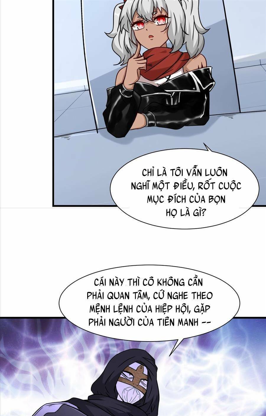 Tổ Sư Xuất Sơn Chapter 39 - 26