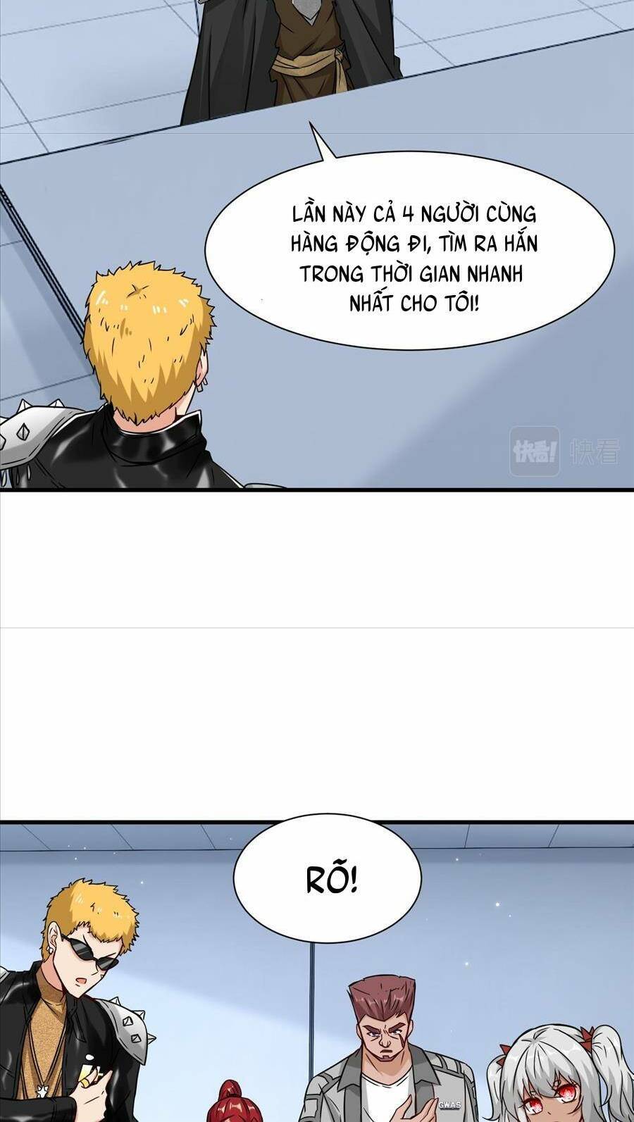 Tổ Sư Xuất Sơn Chapter 39 - 29