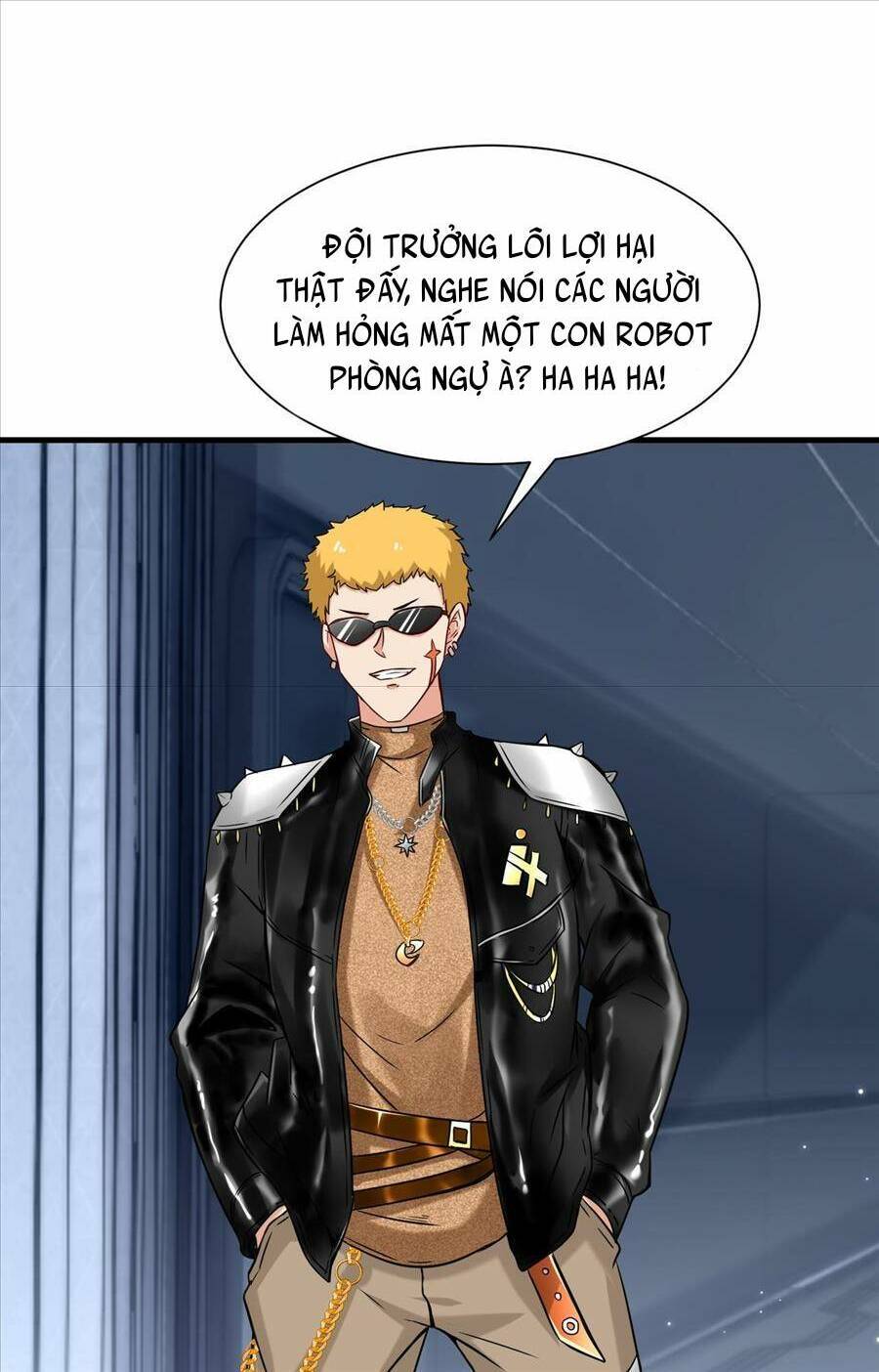 Tổ Sư Xuất Sơn Chapter 39 - 4