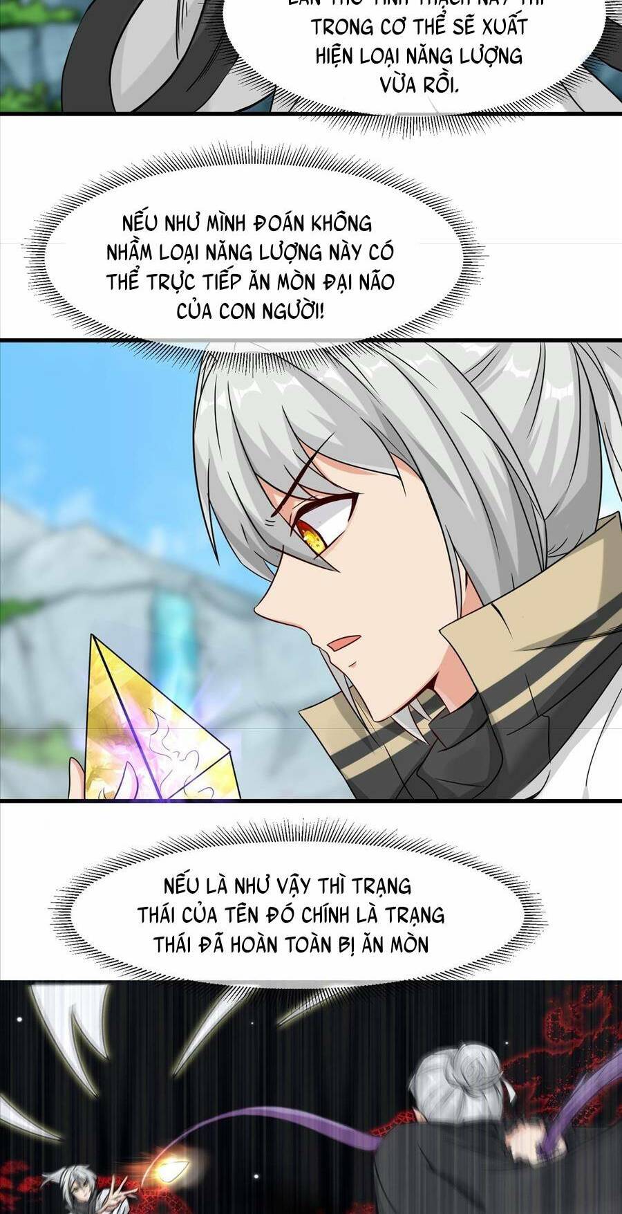 Tổ Sư Xuất Sơn Chapter 39 - 31