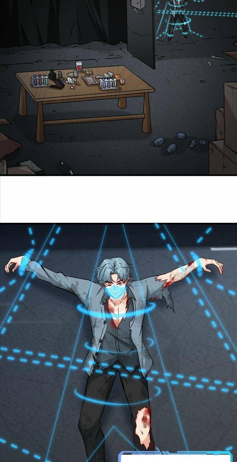 Tổ Sư Xuất Sơn Chapter 39 - 35