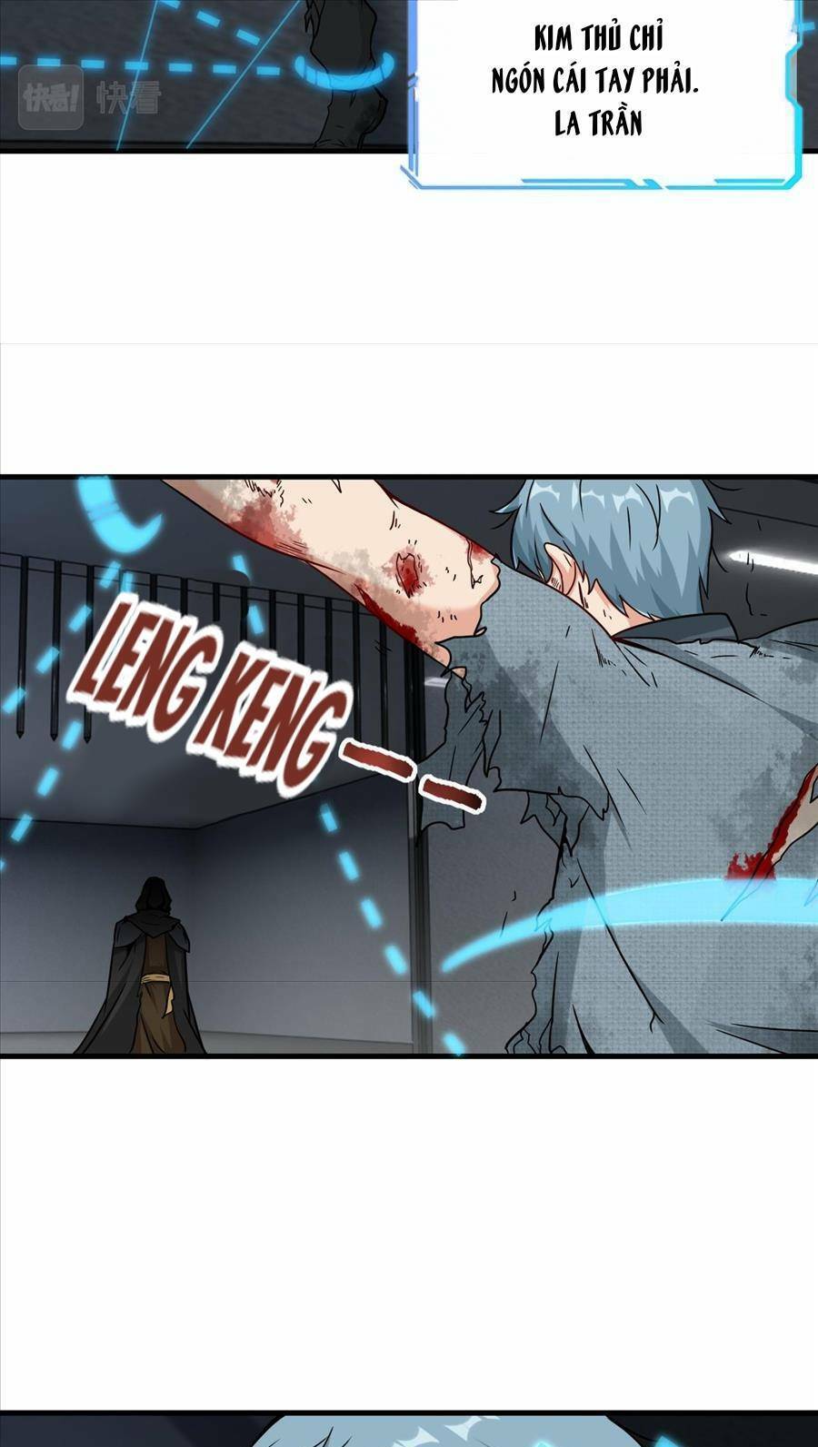 Tổ Sư Xuất Sơn Chapter 39 - 36