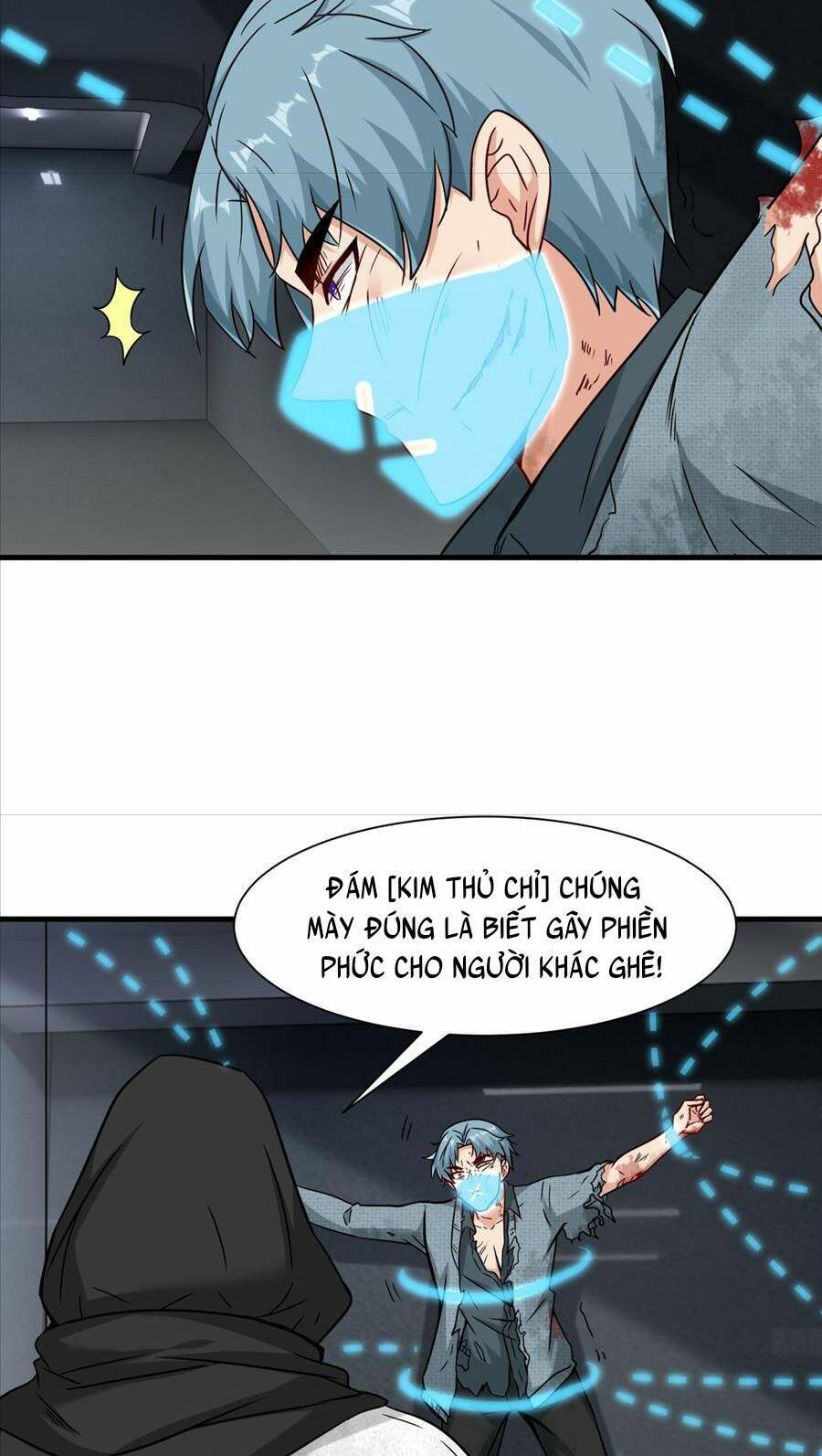 Tổ Sư Xuất Sơn Chapter 39 - 37