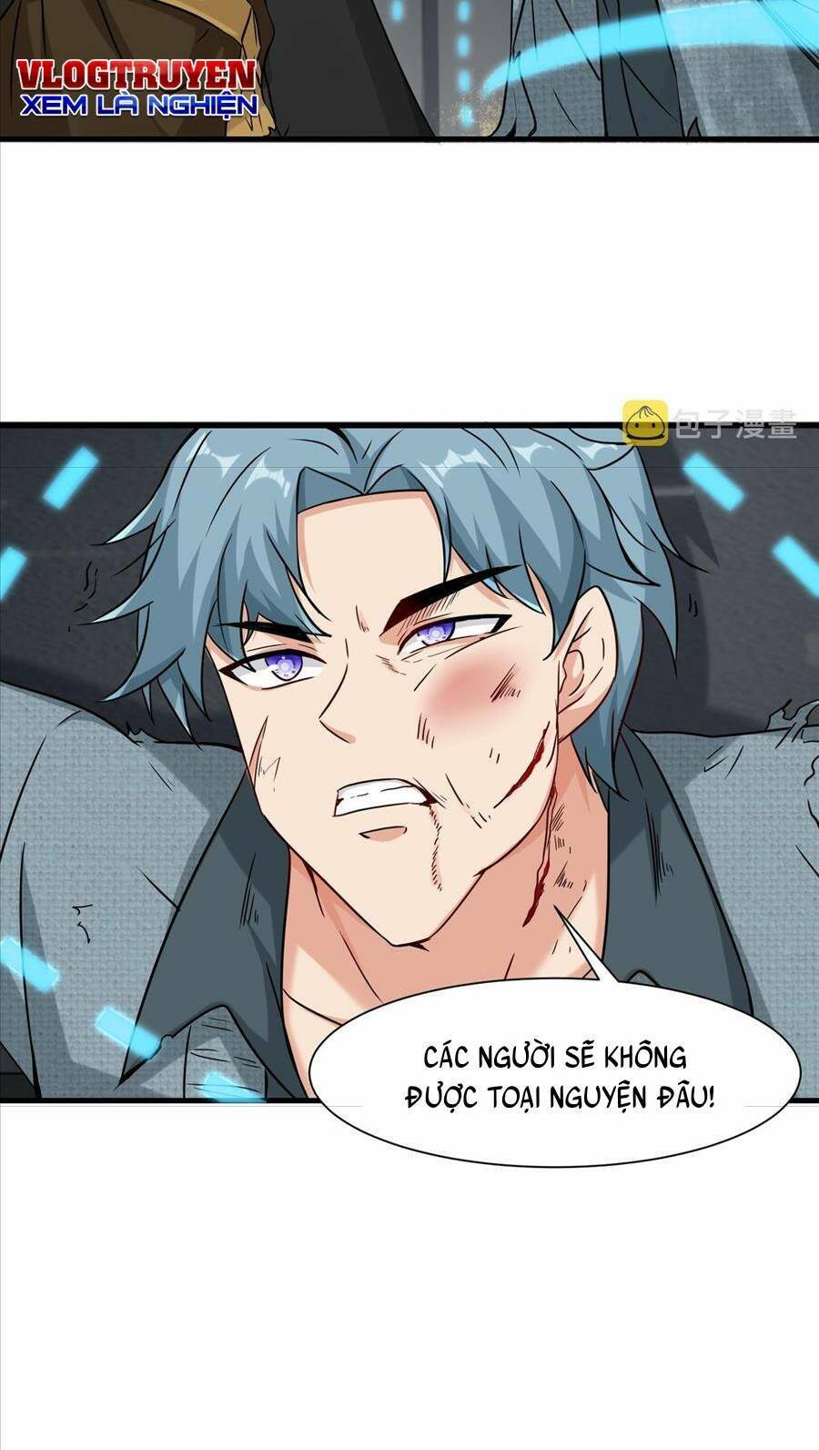 Tổ Sư Xuất Sơn Chapter 39 - 39