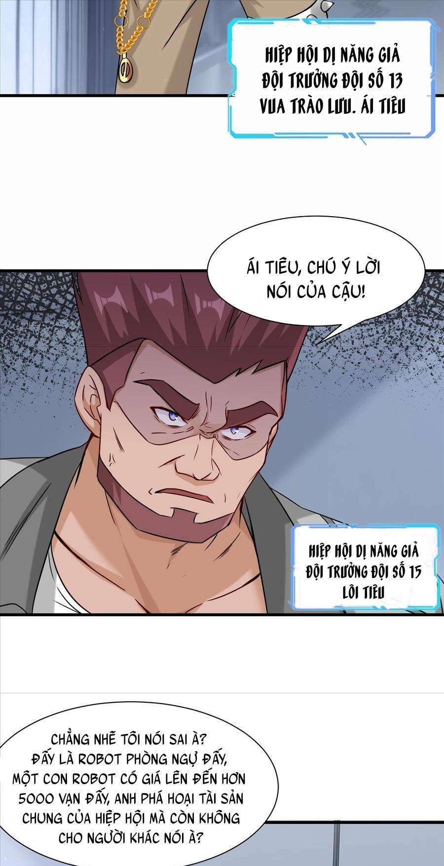 Tổ Sư Xuất Sơn Chapter 39 - 5