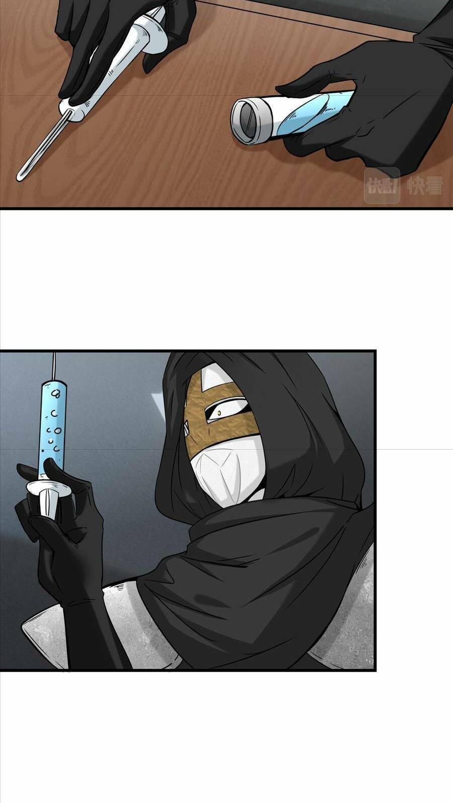 Tổ Sư Xuất Sơn Chapter 39 - 41