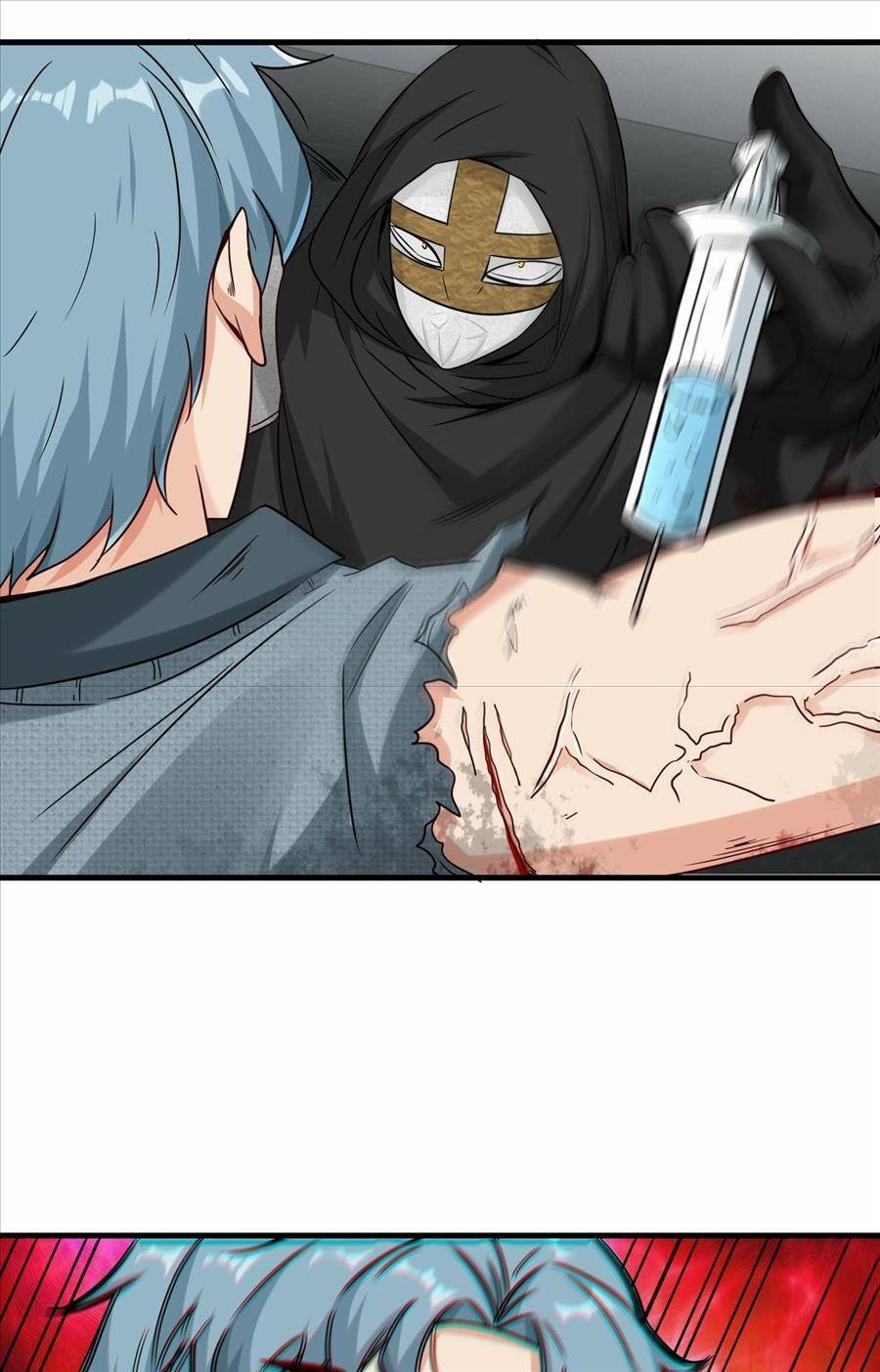 Tổ Sư Xuất Sơn Chapter 39 - 42