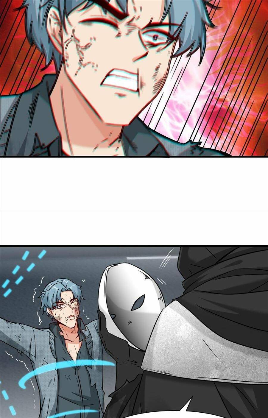 Tổ Sư Xuất Sơn Chapter 39 - 43