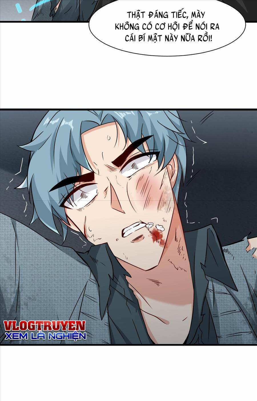 Tổ Sư Xuất Sơn Chapter 39 - 44