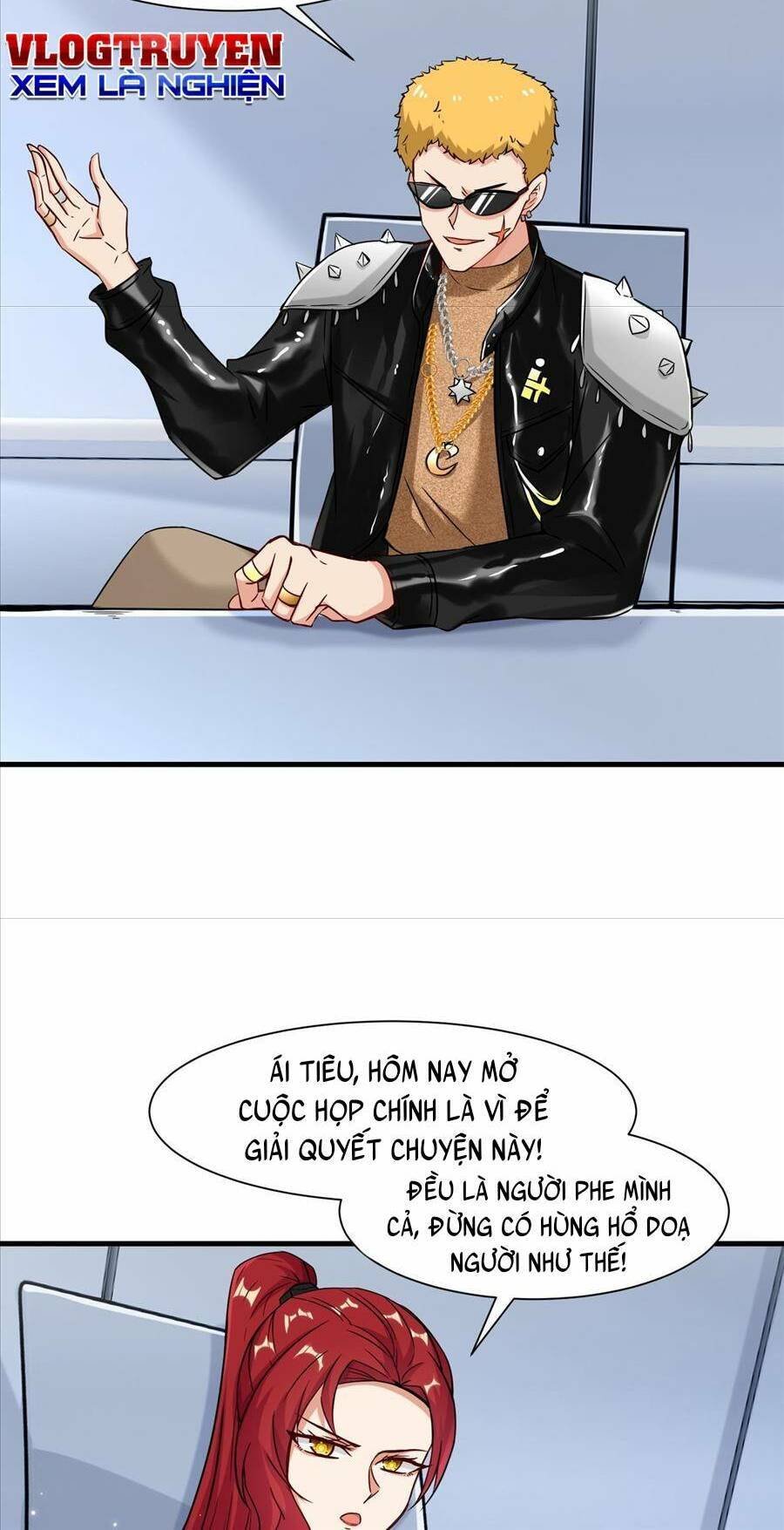 Tổ Sư Xuất Sơn Chapter 39 - 6