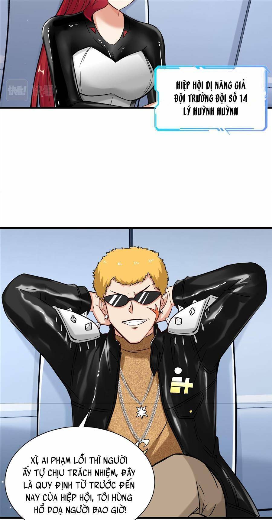 Tổ Sư Xuất Sơn Chapter 39 - 7