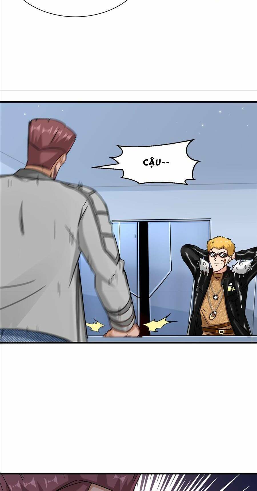 Tổ Sư Xuất Sơn Chapter 39 - 8