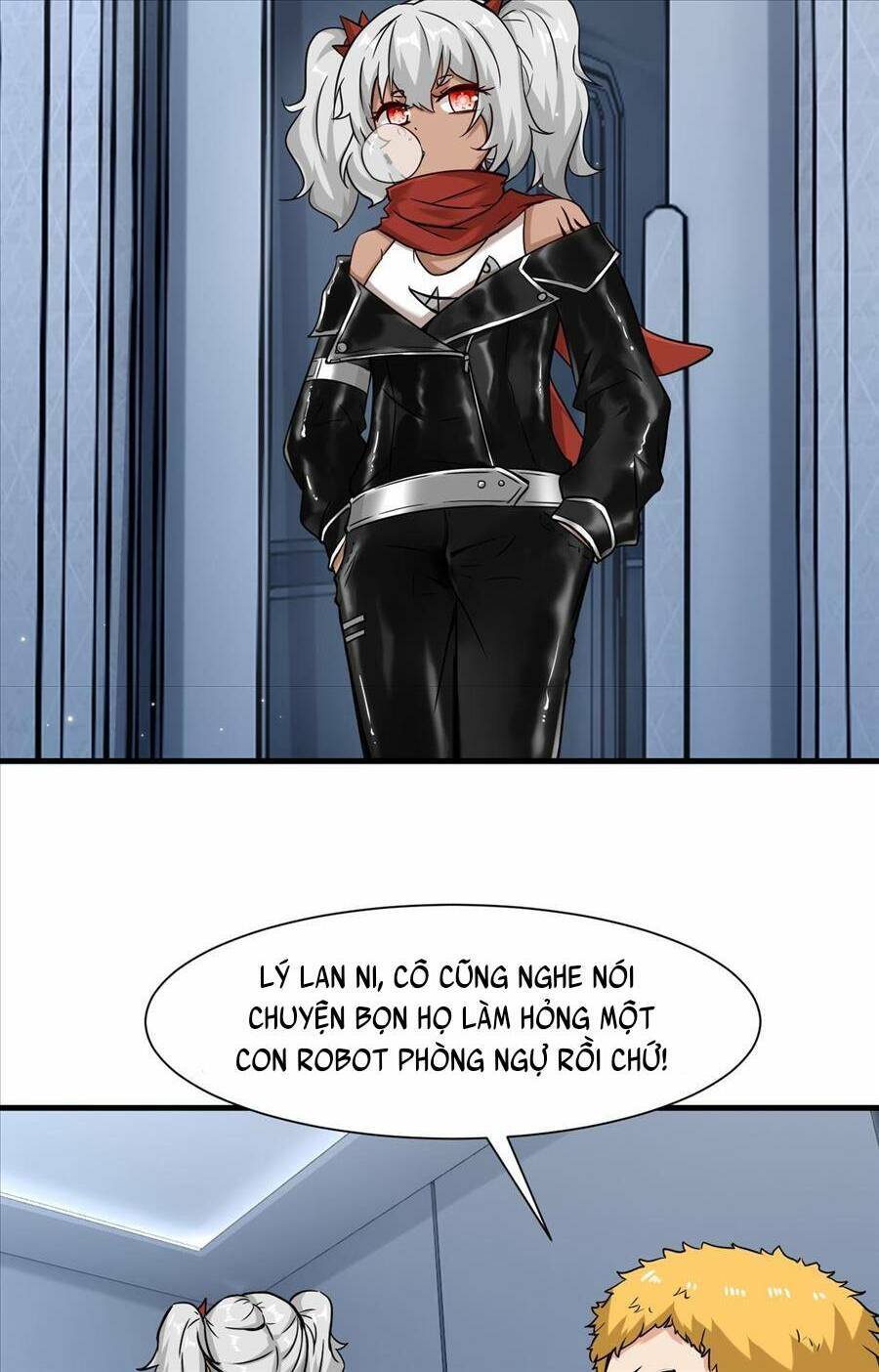 Tổ Sư Xuất Sơn Chapter 39 - 10