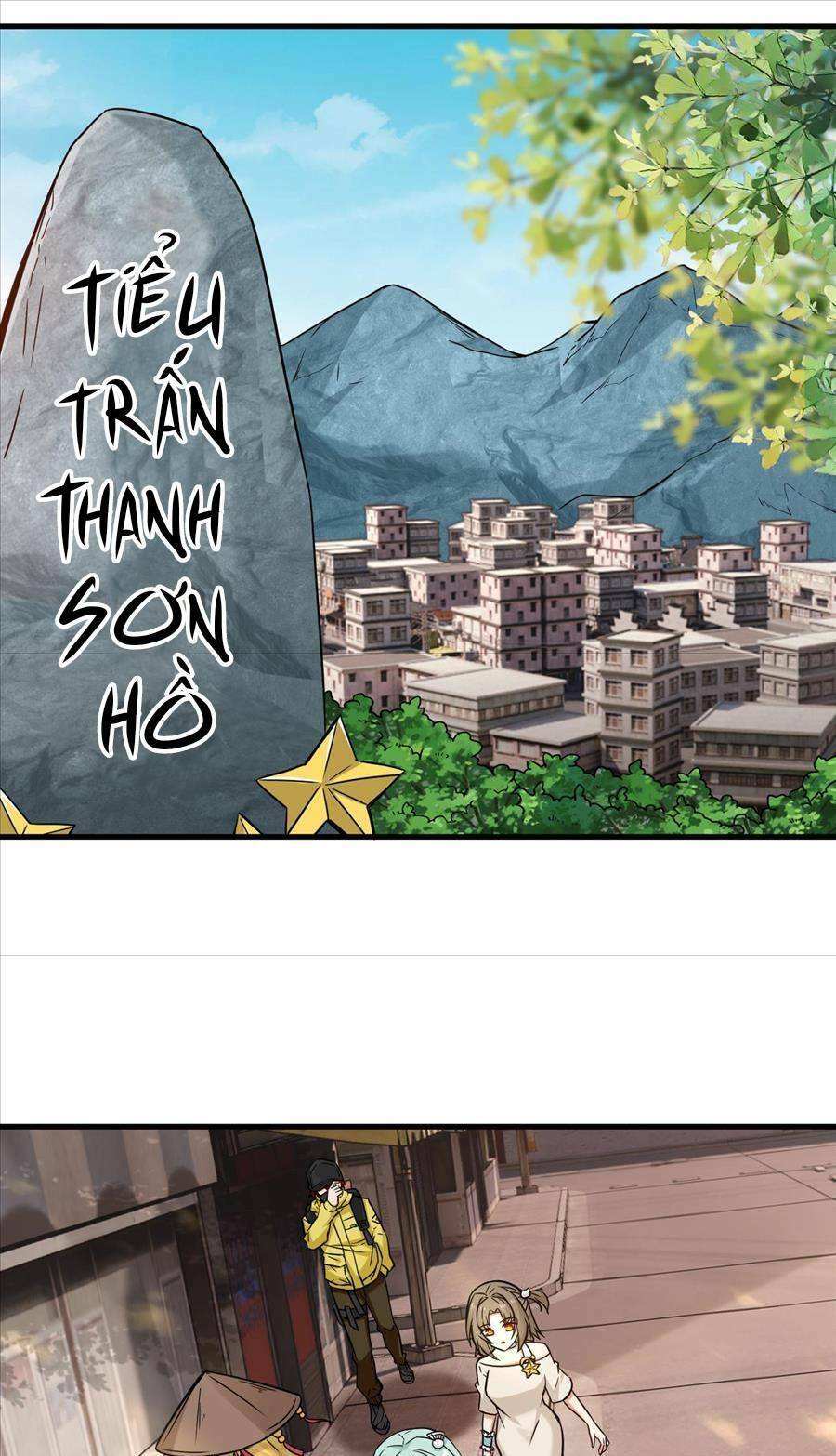 Tổ Sư Xuất Sơn Chapter 40 - 11