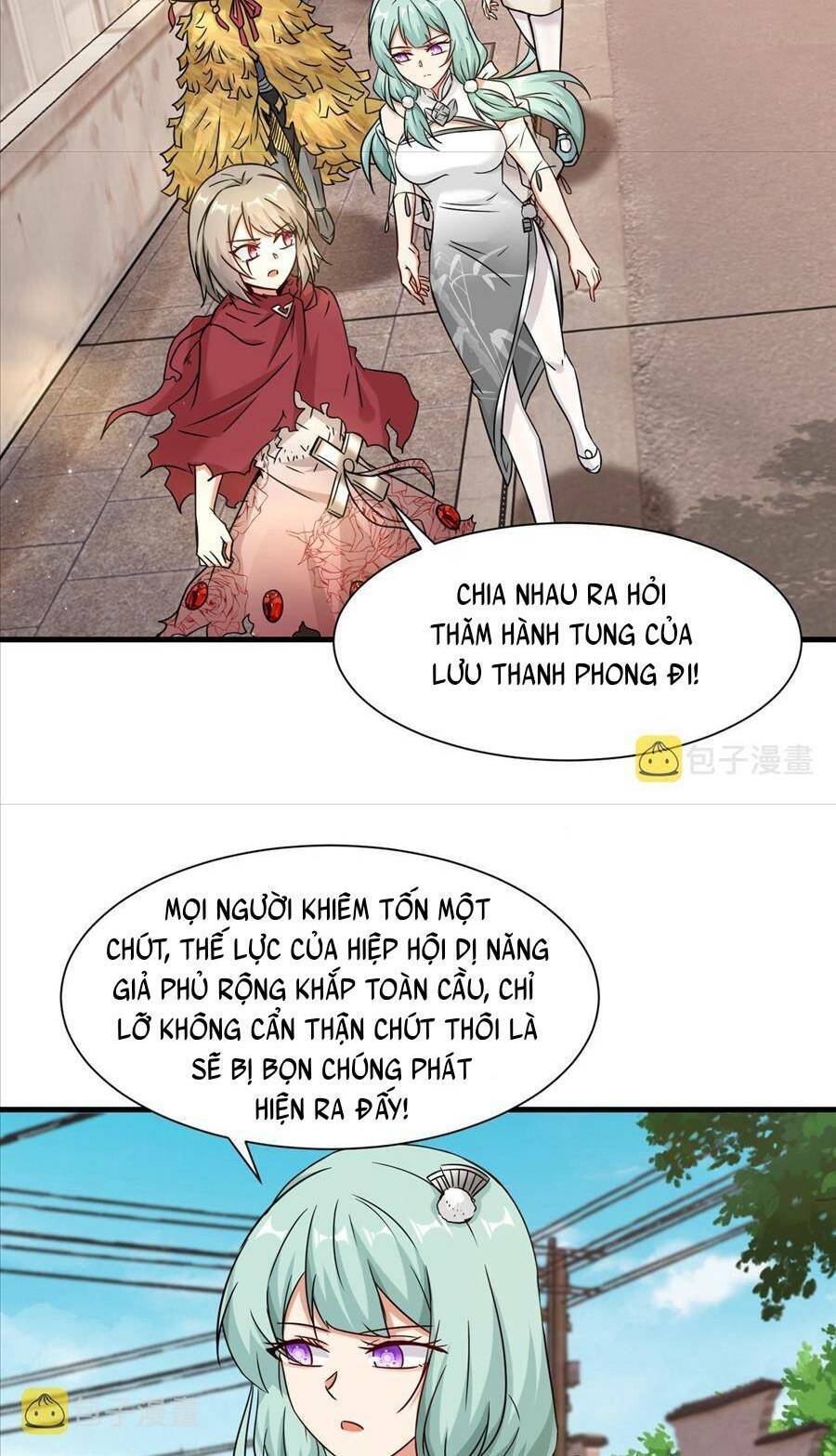 Tổ Sư Xuất Sơn Chapter 40 - 12