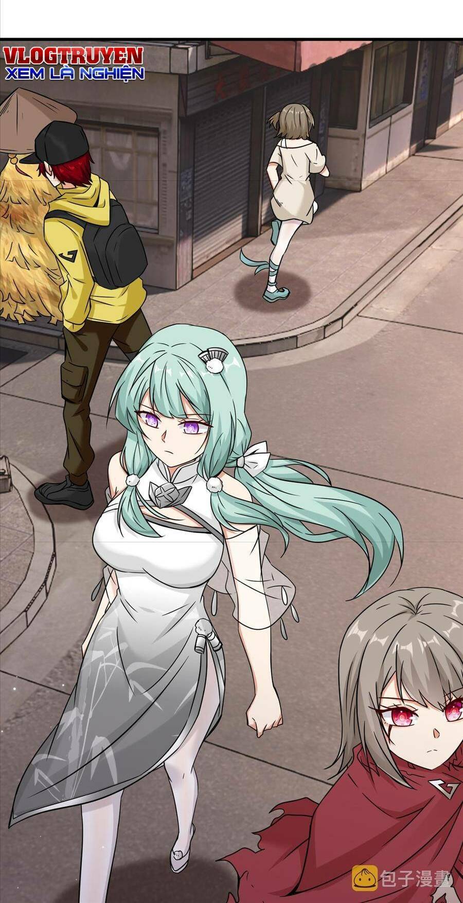 Tổ Sư Xuất Sơn Chapter 40 - 14