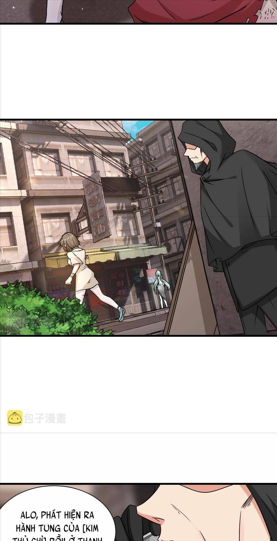 Tổ Sư Xuất Sơn Chapter 40 - 15