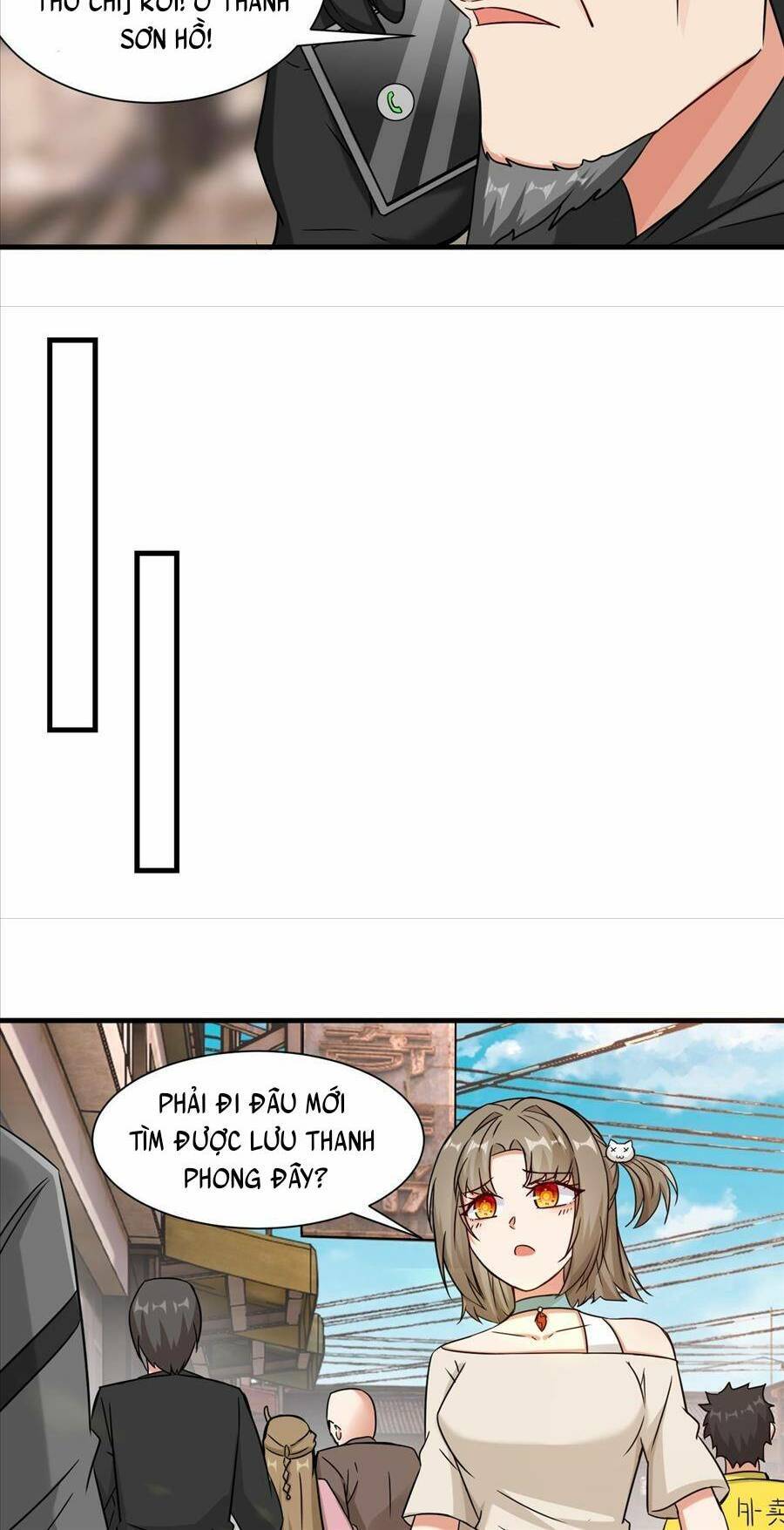 Tổ Sư Xuất Sơn Chapter 40 - 16