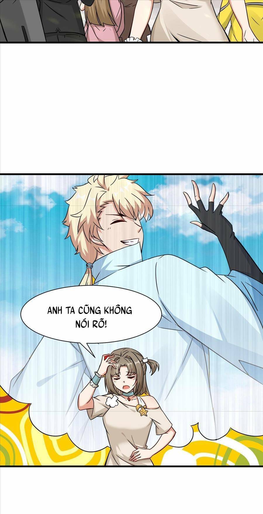 Tổ Sư Xuất Sơn Chapter 40 - 17