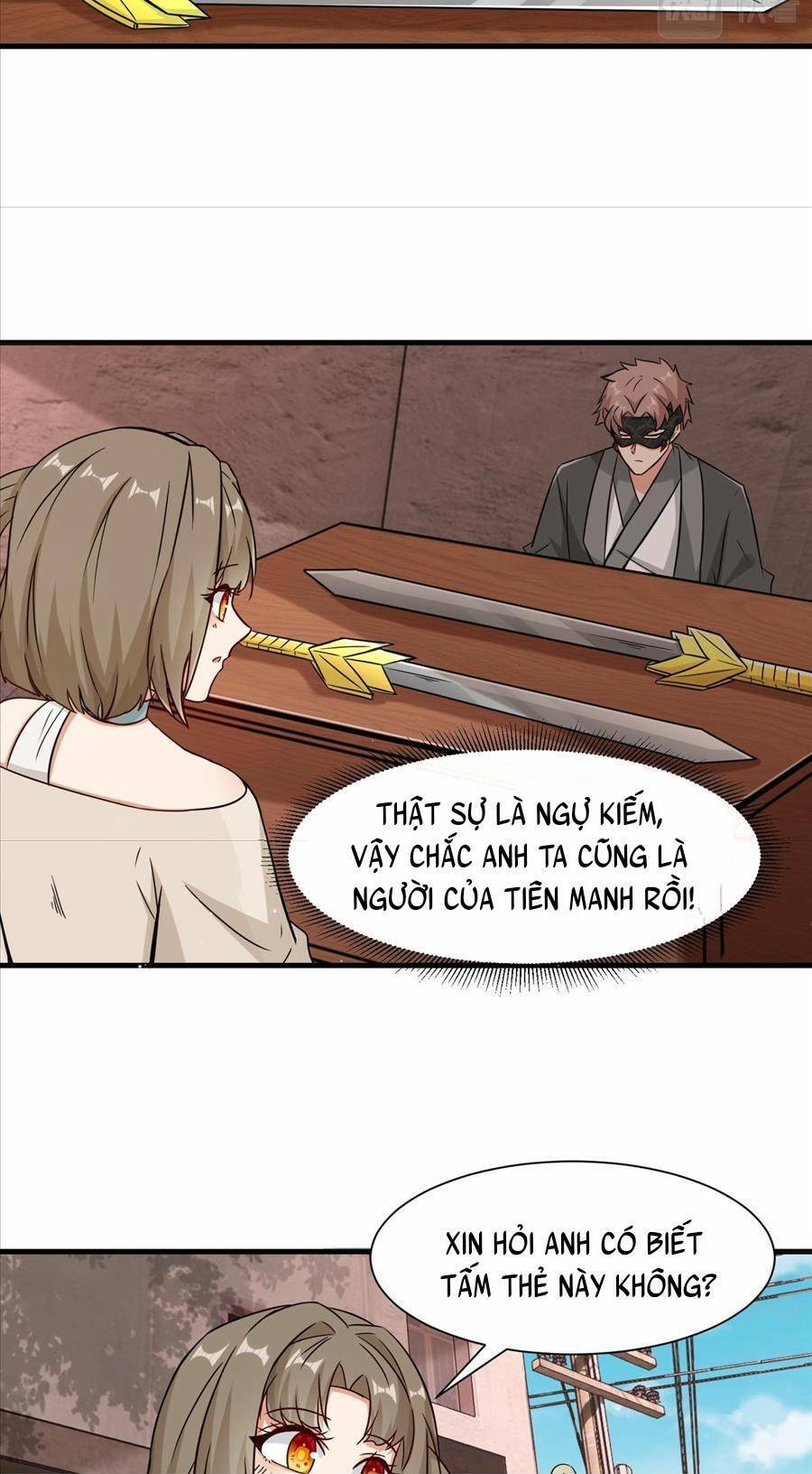 Tổ Sư Xuất Sơn Chapter 40 - 20