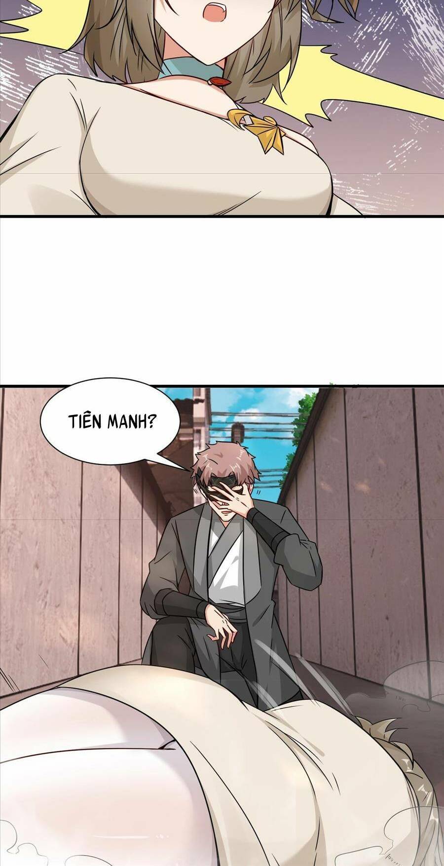 Tổ Sư Xuất Sơn Chapter 40 - 26