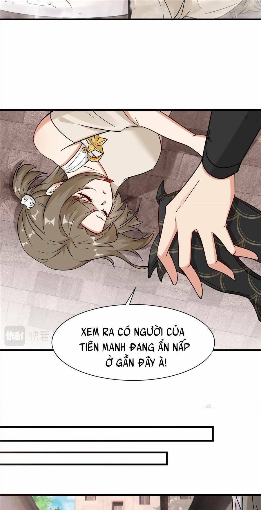 Tổ Sư Xuất Sơn Chapter 40 - 27