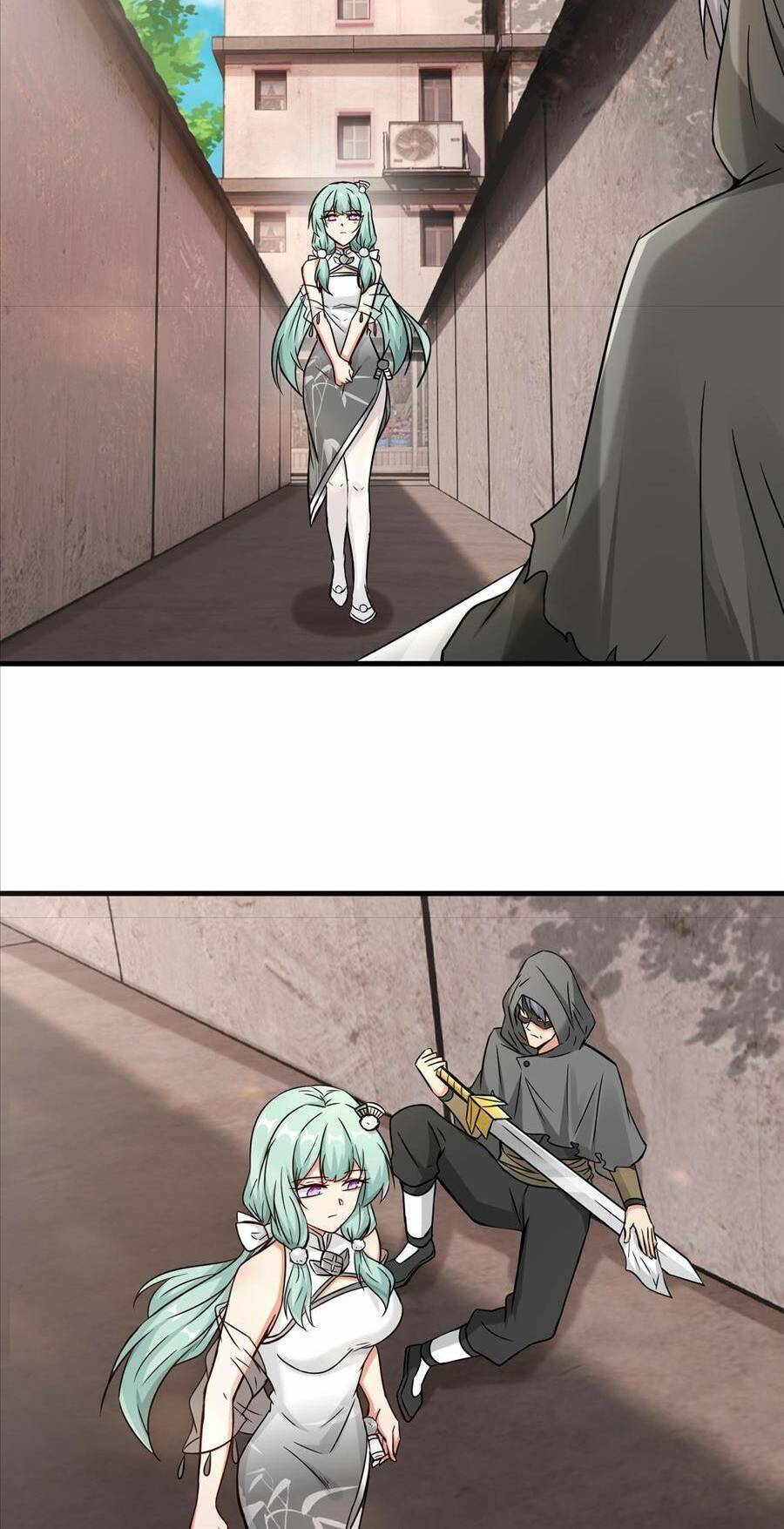 Tổ Sư Xuất Sơn Chapter 40 - 28