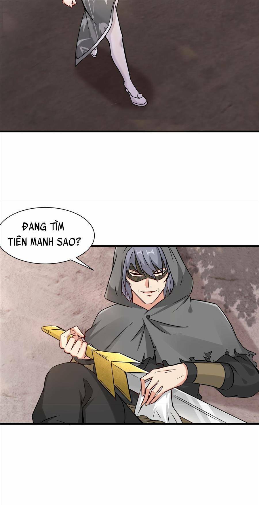 Tổ Sư Xuất Sơn Chapter 40 - 29