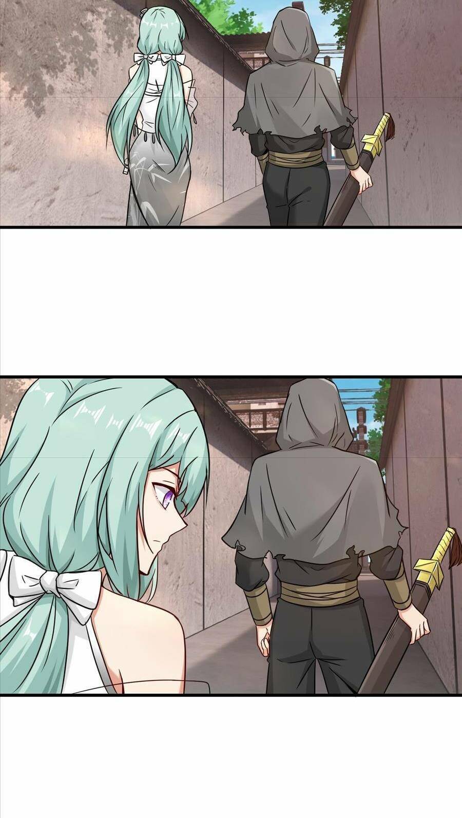 Tổ Sư Xuất Sơn Chapter 40 - 32