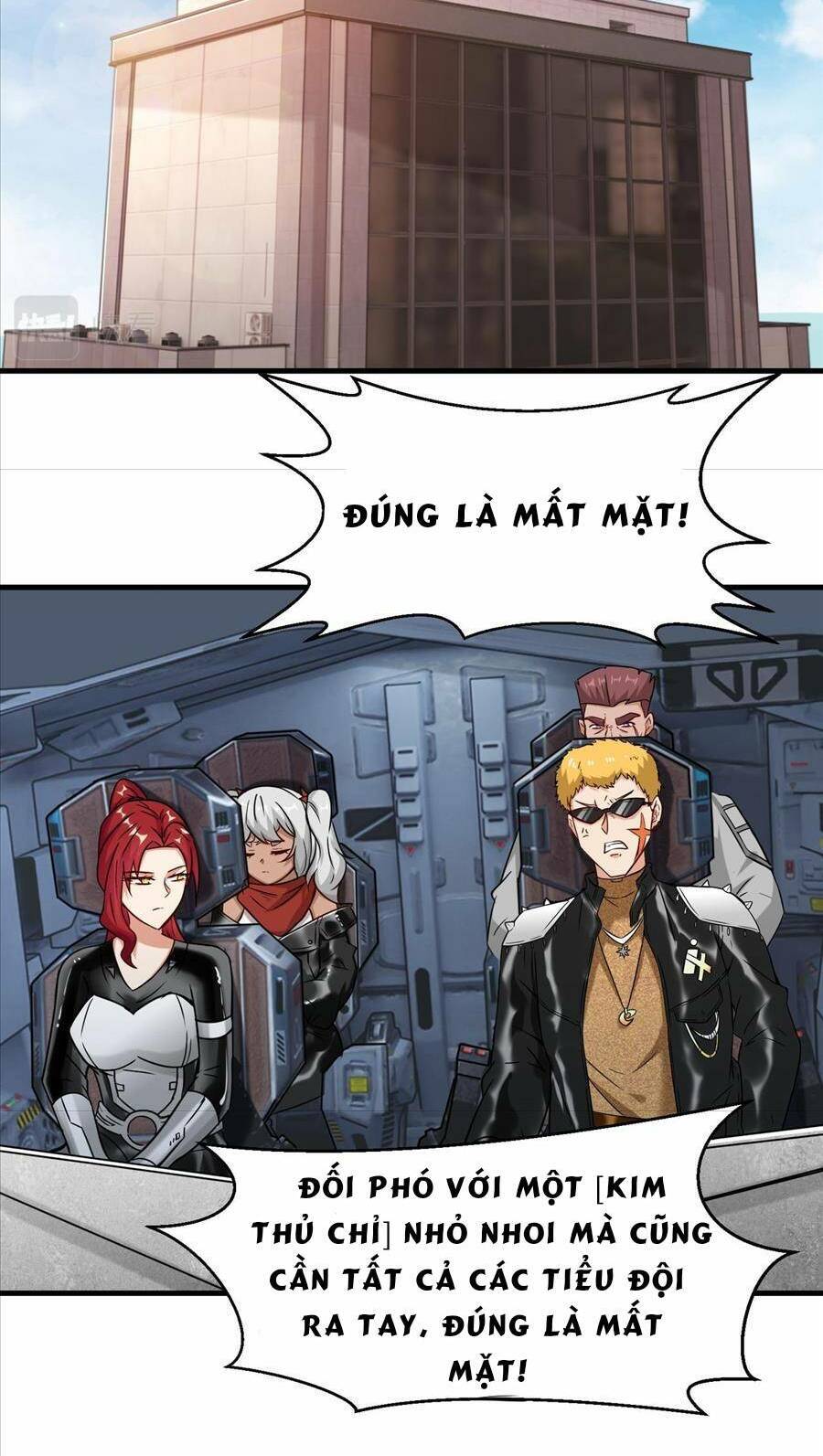 Tổ Sư Xuất Sơn Chapter 40 - 34