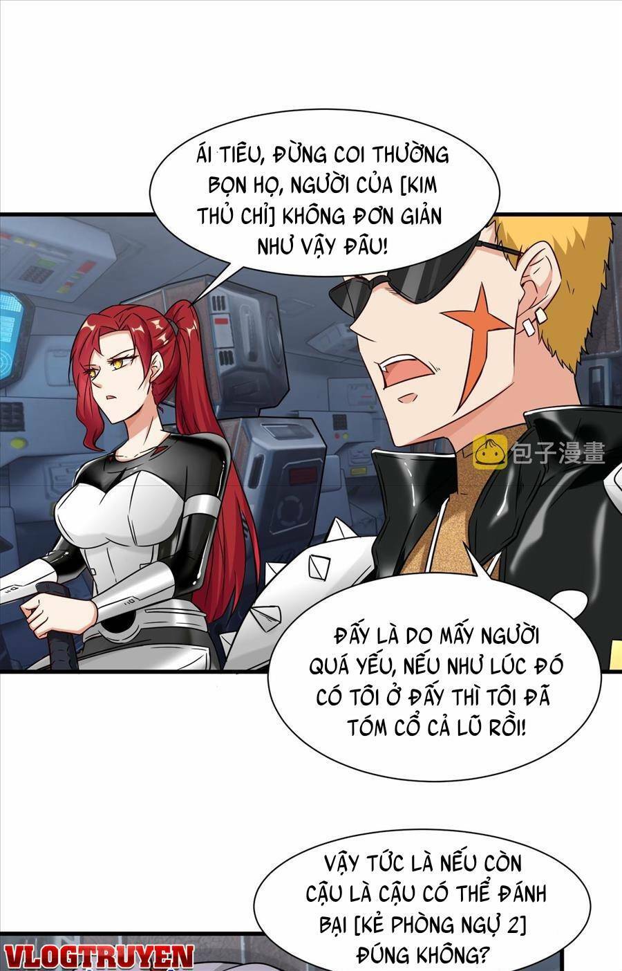 Tổ Sư Xuất Sơn Chapter 40 - 35