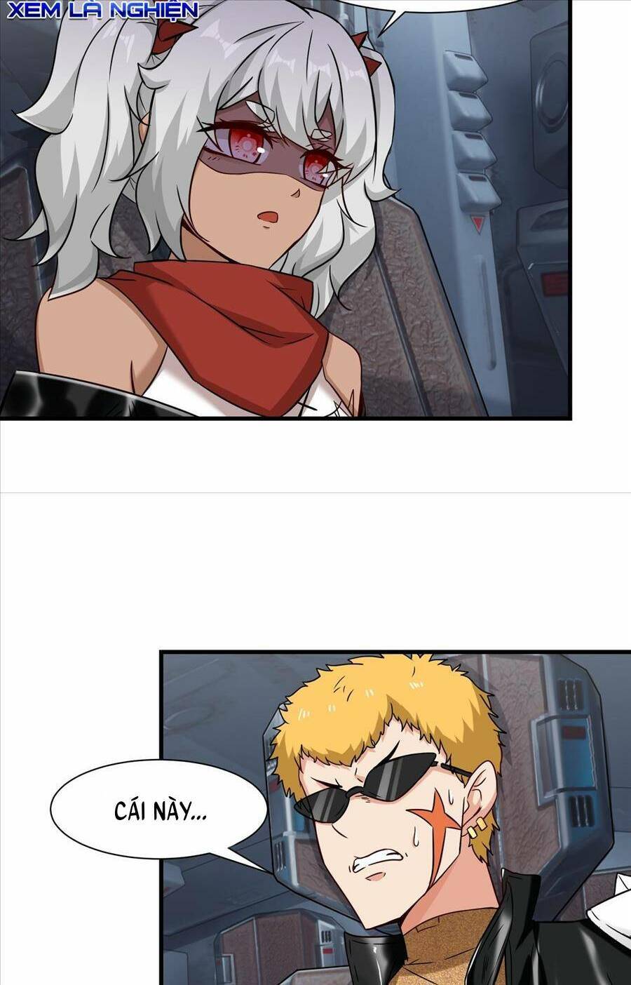 Tổ Sư Xuất Sơn Chapter 40 - 36