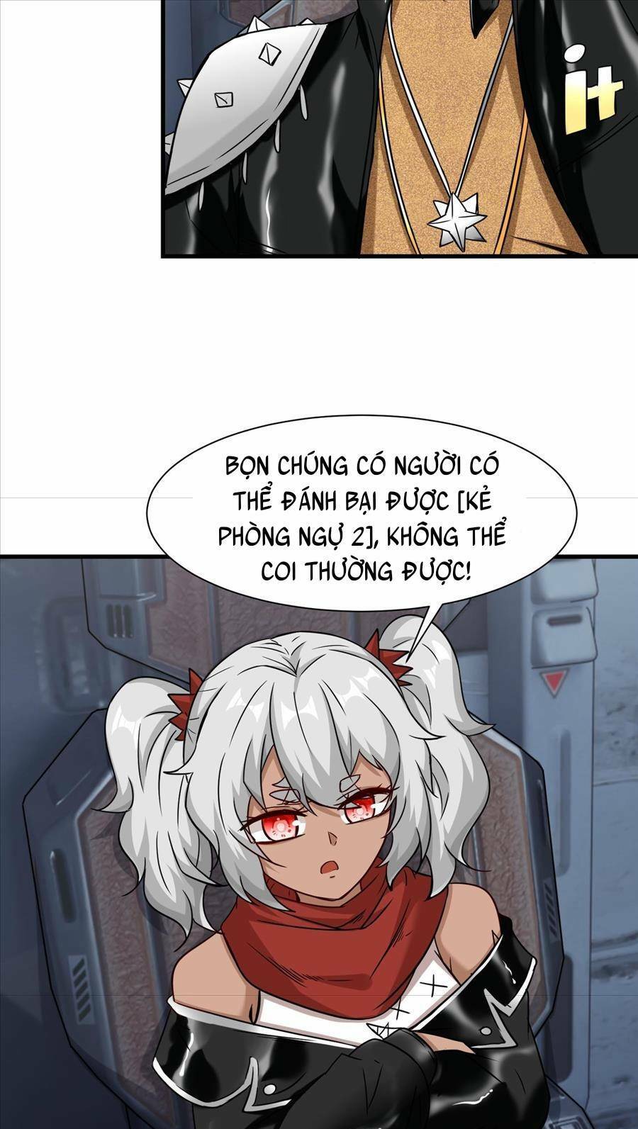 Tổ Sư Xuất Sơn Chapter 40 - 37