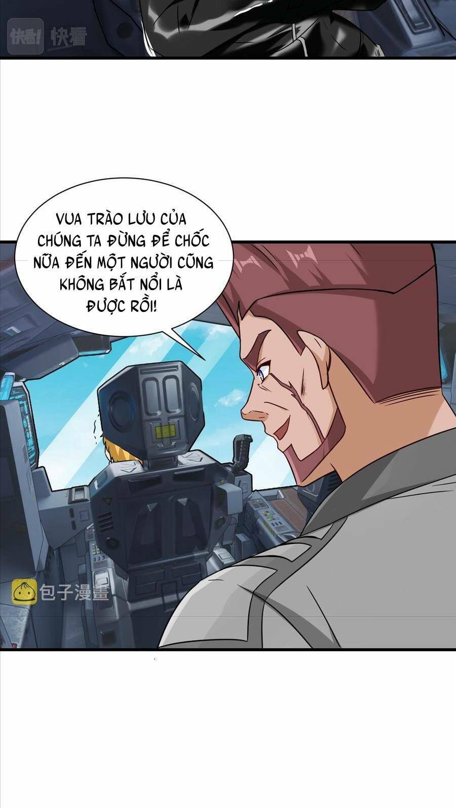 Tổ Sư Xuất Sơn Chapter 40 - 38