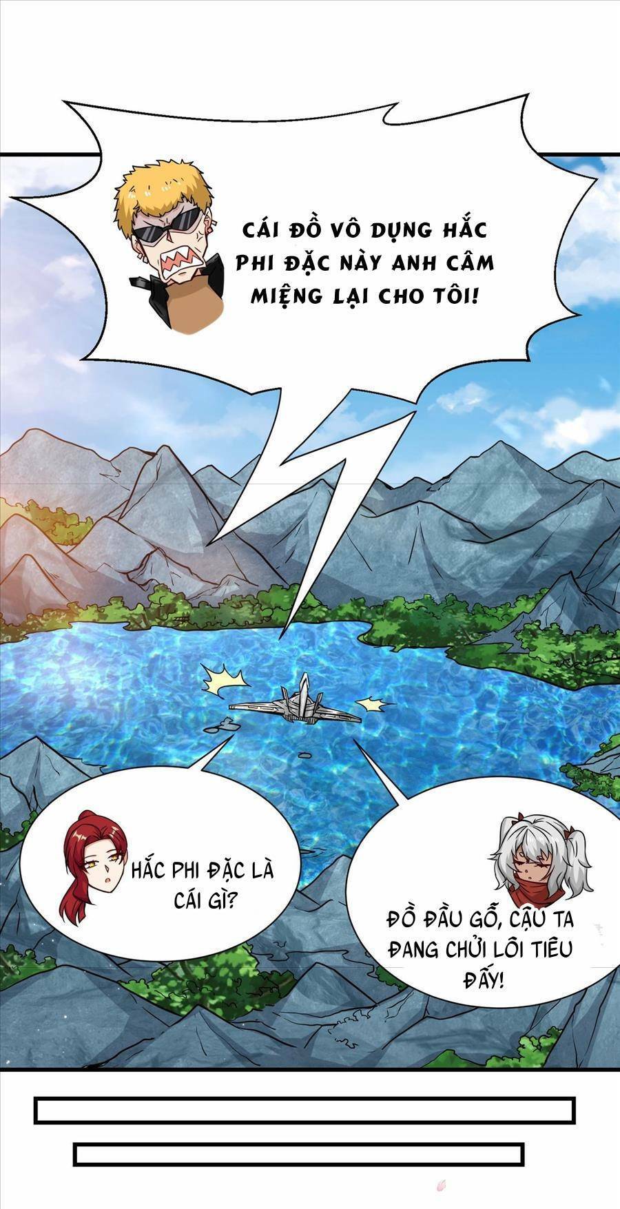 Tổ Sư Xuất Sơn Chapter 40 - 39