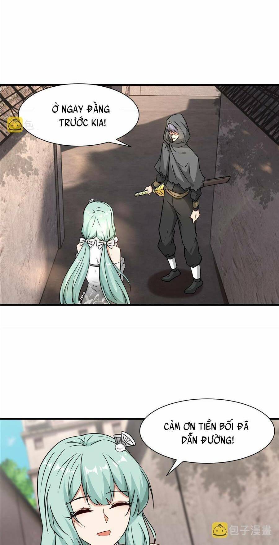 Tổ Sư Xuất Sơn Chapter 40 - 40