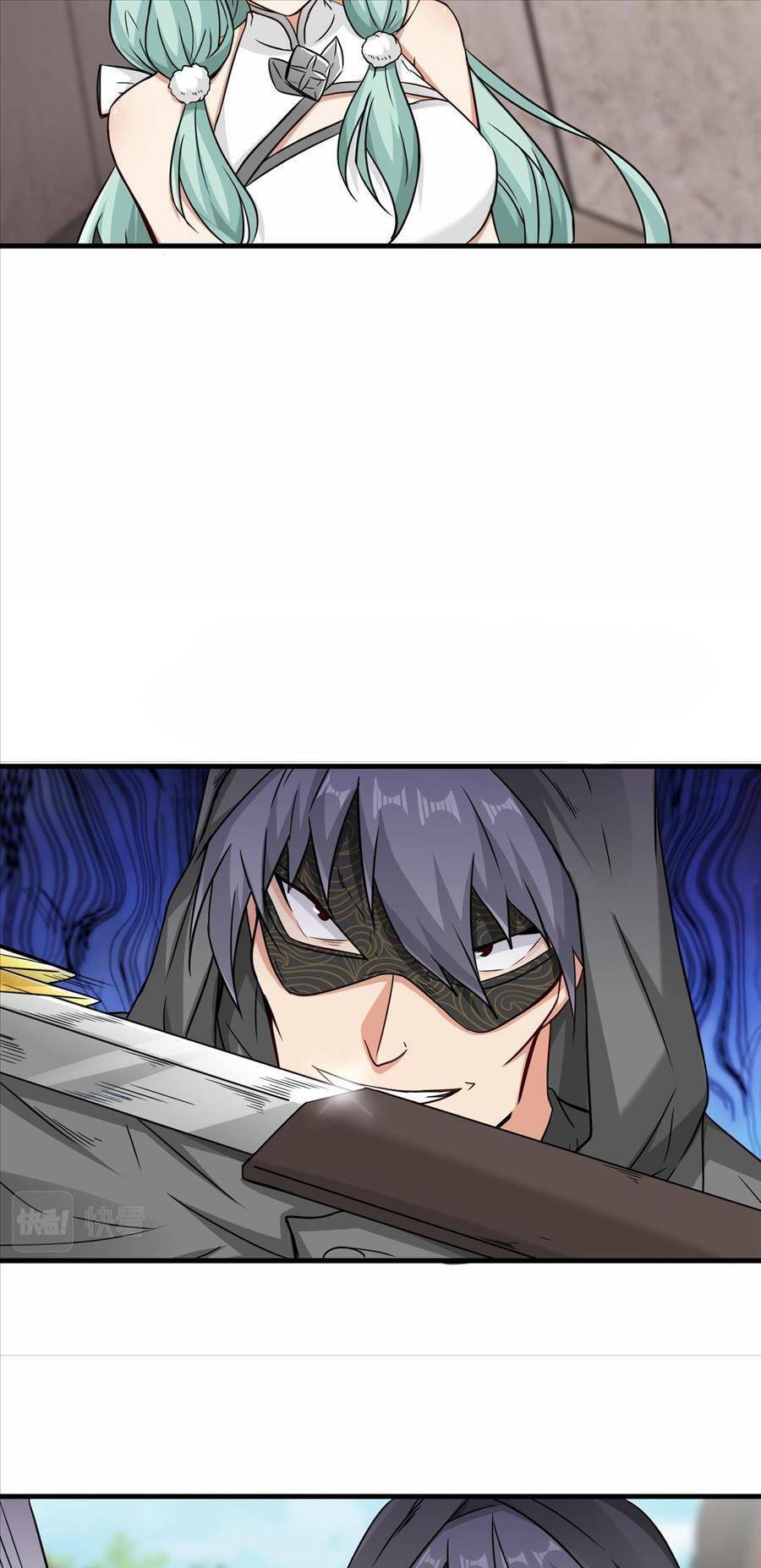 Tổ Sư Xuất Sơn Chapter 40 - 41