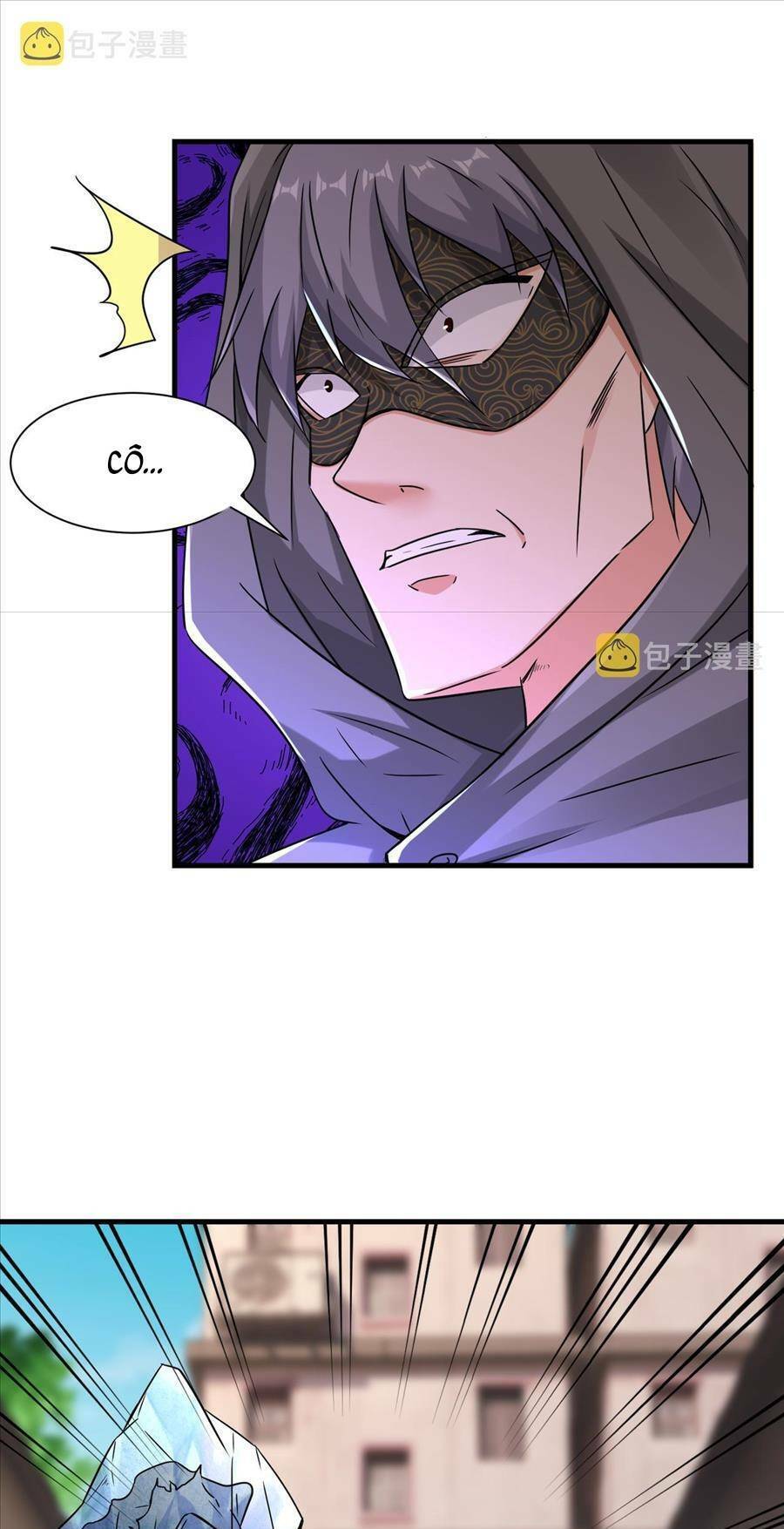 Tổ Sư Xuất Sơn Chapter 40 - 43