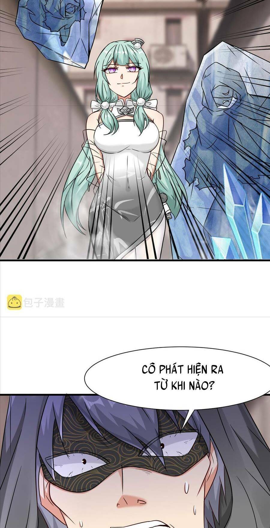 Tổ Sư Xuất Sơn Chapter 40 - 44