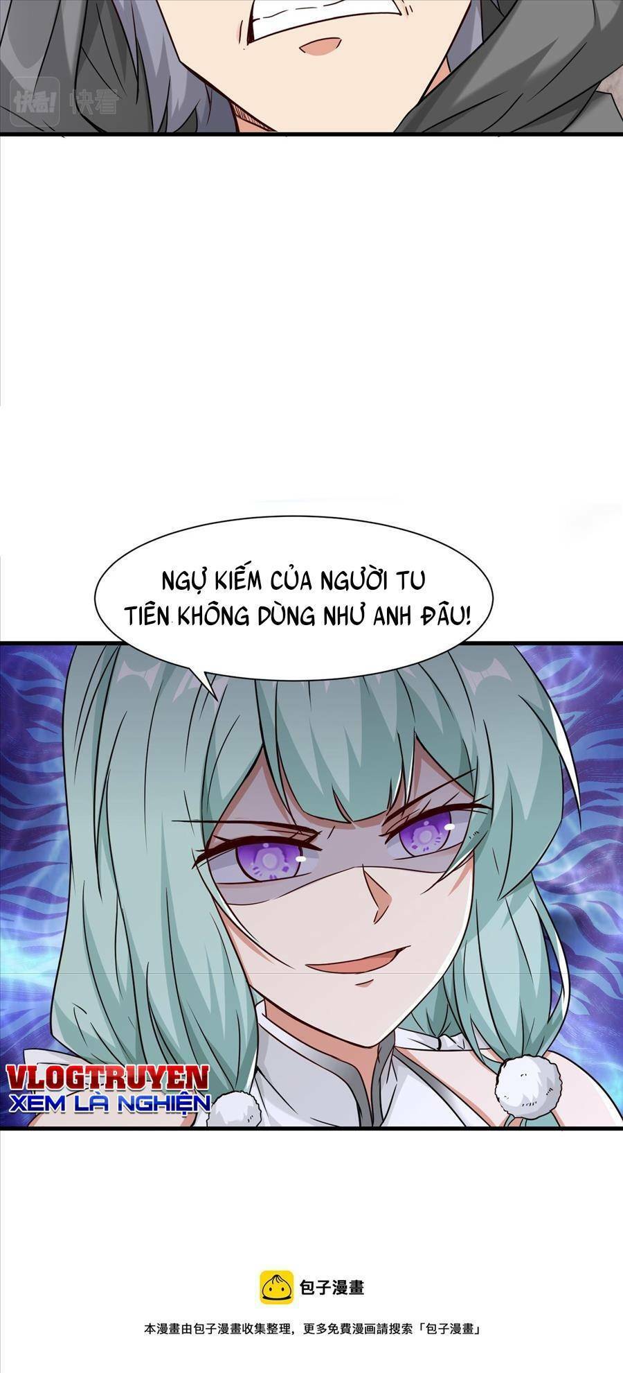 Tổ Sư Xuất Sơn Chapter 40 - 45