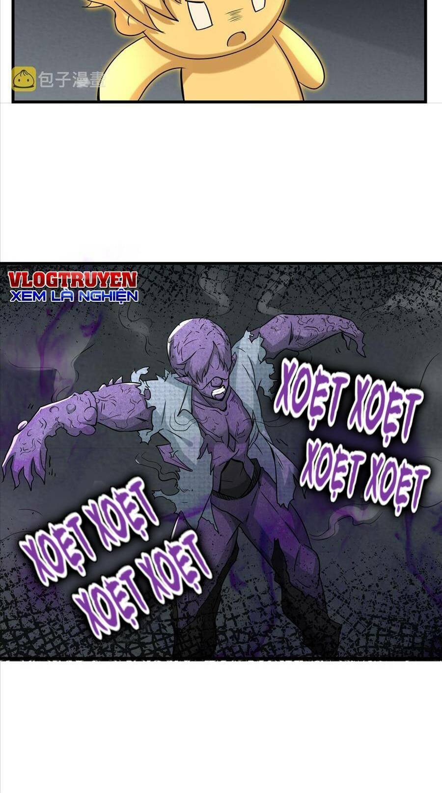 Tổ Sư Xuất Sơn Chapter 40 - 8