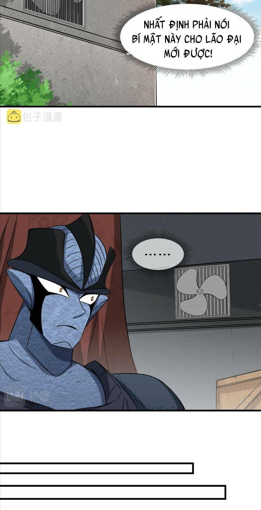 Tổ Sư Xuất Sơn Chapter 40 - 10