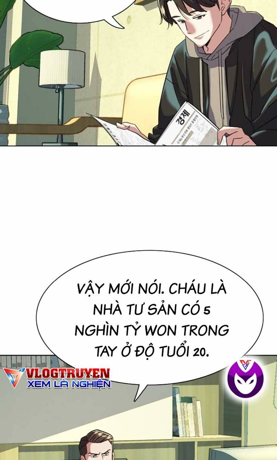Tiểu Thiếu Gia Gia Tộc Tài Phiệt Chapter 40 - 72