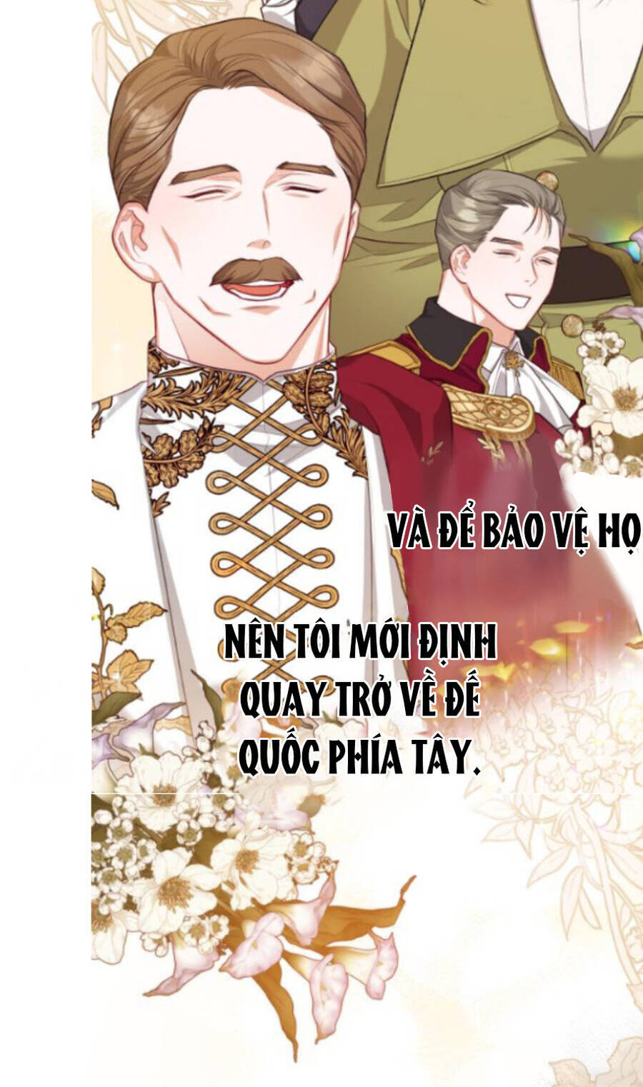 Đôi Môi Trên Lưỡi Dao Chapter 40 - 22