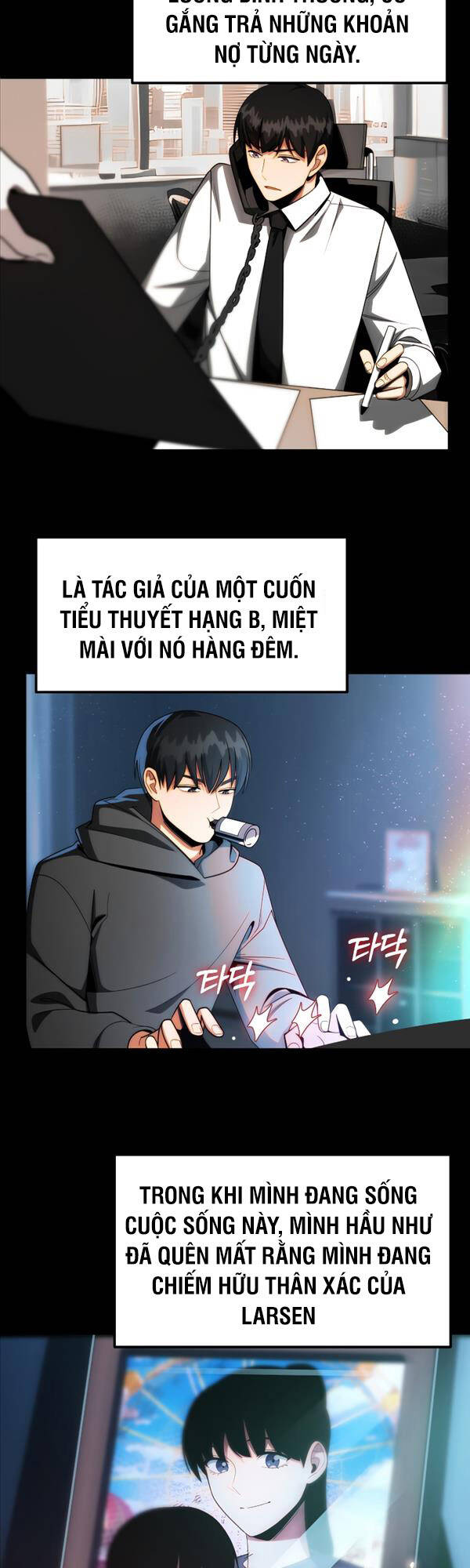 Con Trai Út Của Đại Pháp Sư Lừng Danh Chapter 47 - 36