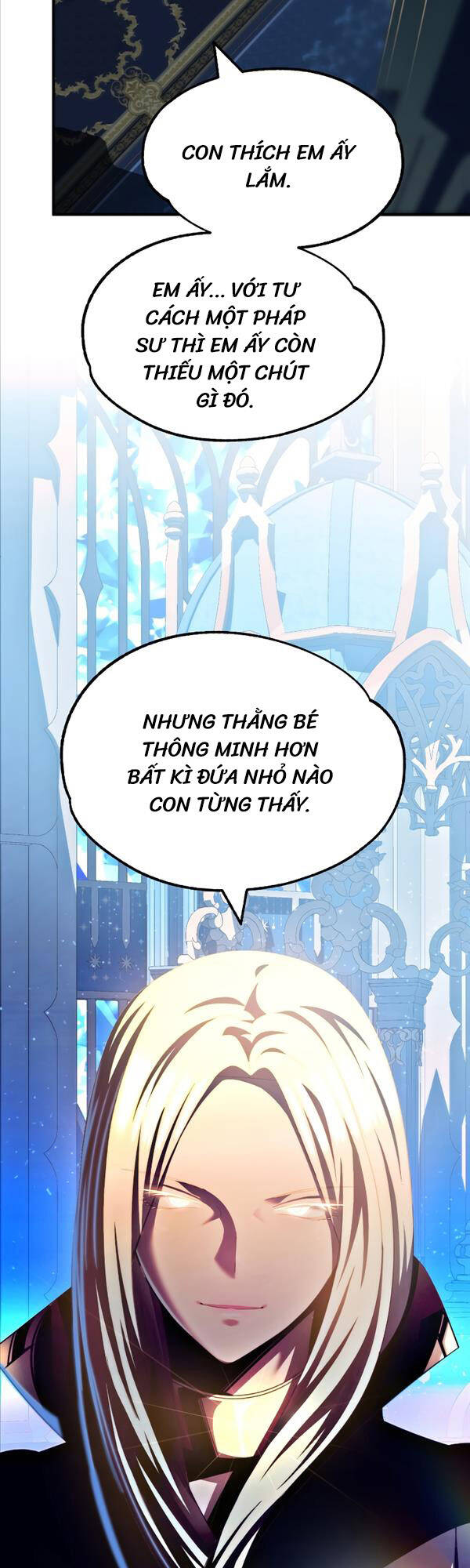 Con Trai Út Của Đại Pháp Sư Lừng Danh Chapter 47 - 55