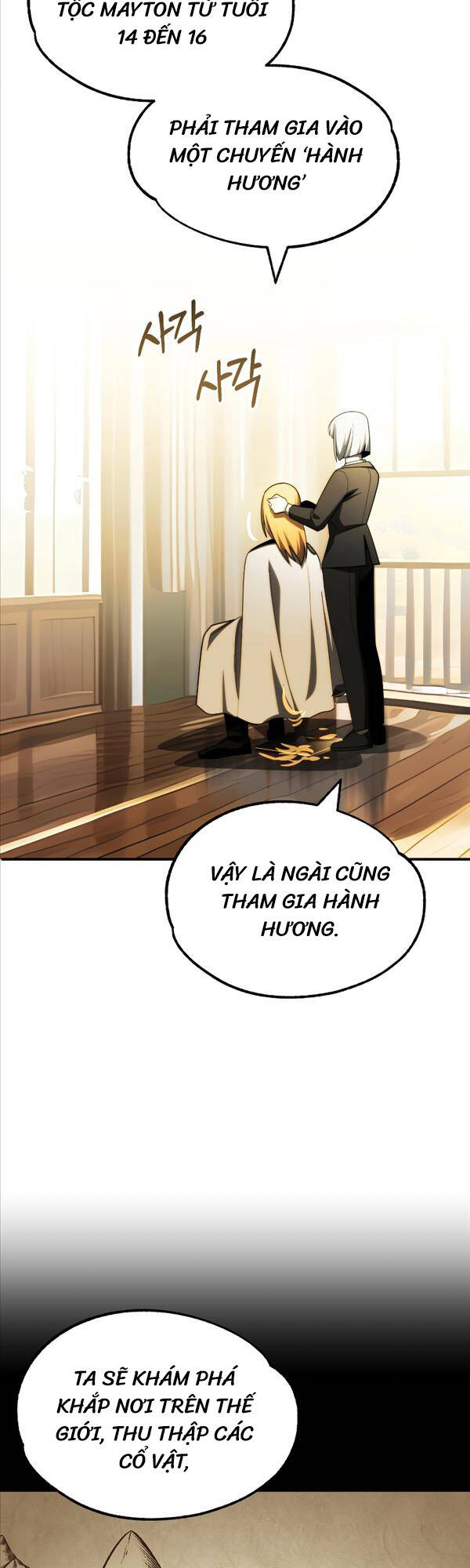 Con Trai Út Của Đại Pháp Sư Lừng Danh Chapter 47 - 64
