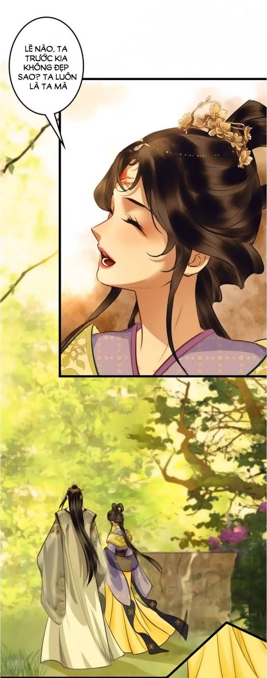 Vu Sa Chapter 20 - 12