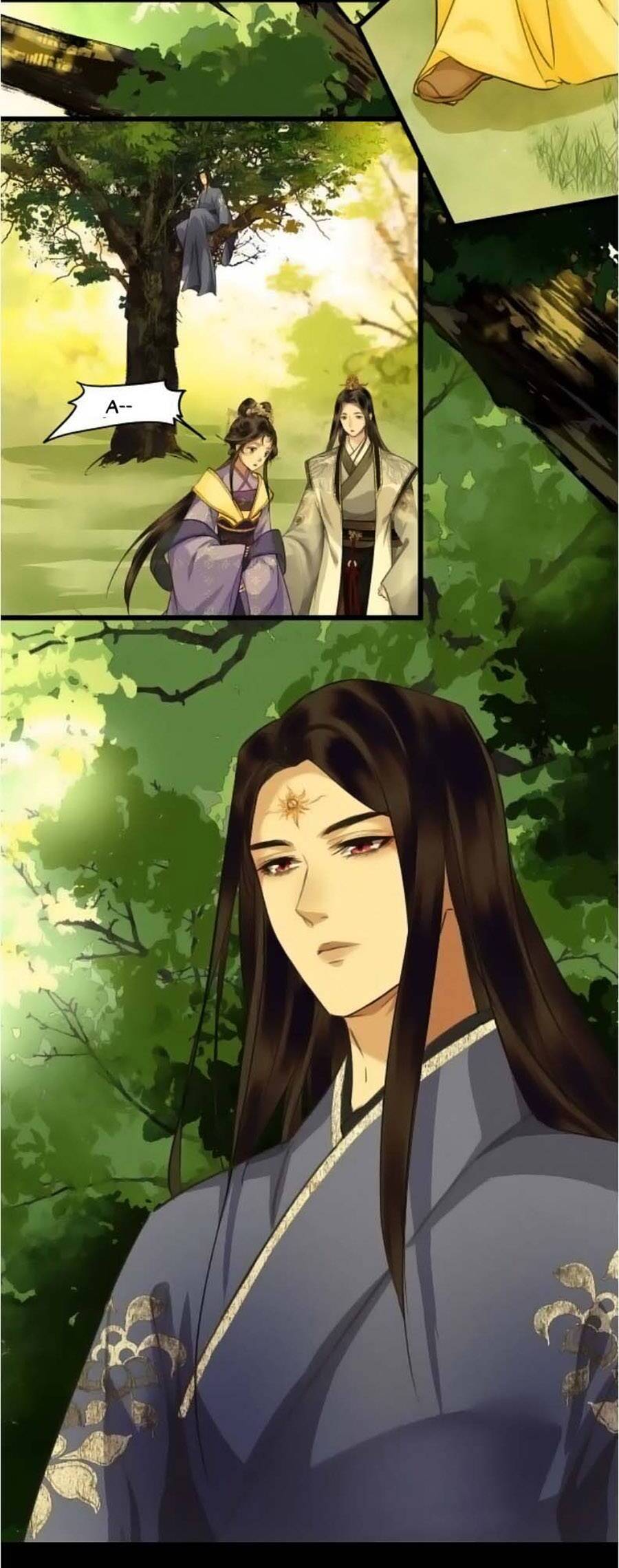 Vu Sa Chapter 20 - 13