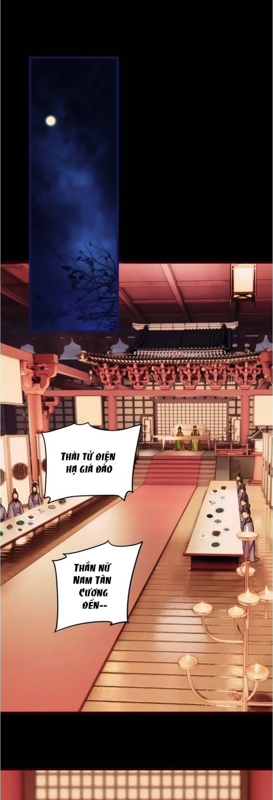 Vu Sa Chapter 20 - 14